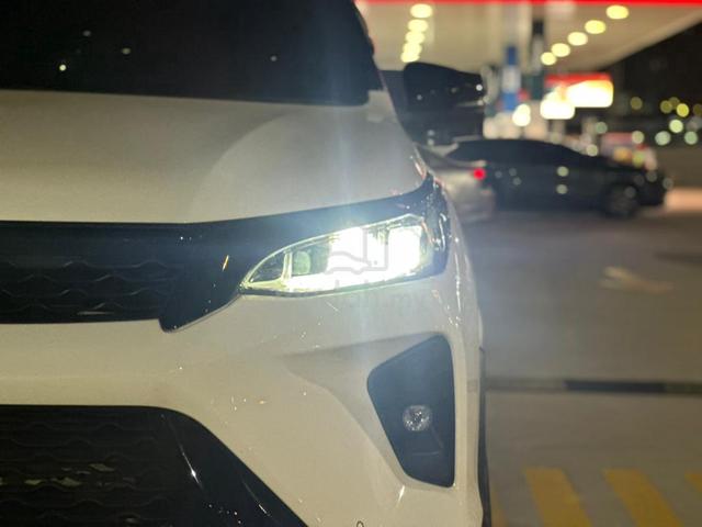 2023 Toyota FORTUNER VRZ 2.8L (A) MIL 61K KM ONLY - 3