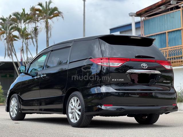 2010 Toyota ESTIMA 2.4 AERAS G PACKAGE FACELIFT - 4