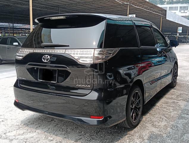 Toyota ESTIMA 2.4 (A) AERAS *BLACK INTERIOR* - 4