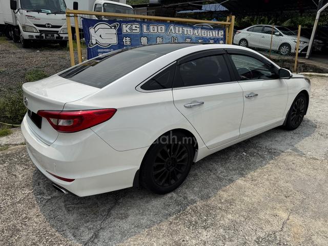 Hyundai SONATA 2.0 (A) CCRIS CTOS BOLEH LOAN KEDAI - 2