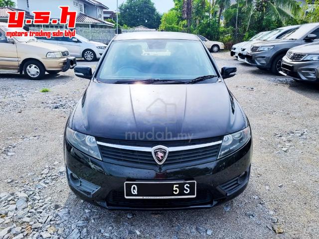 2017 Proton PREVE 1.6 CFE PREMIUM (A) - 2