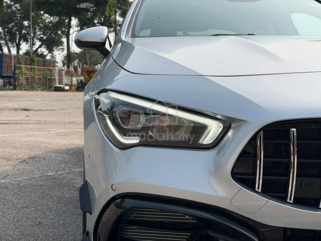 CLA45s BDYKIT 2021 Mercedes Benz CLA180 BASE - 3
