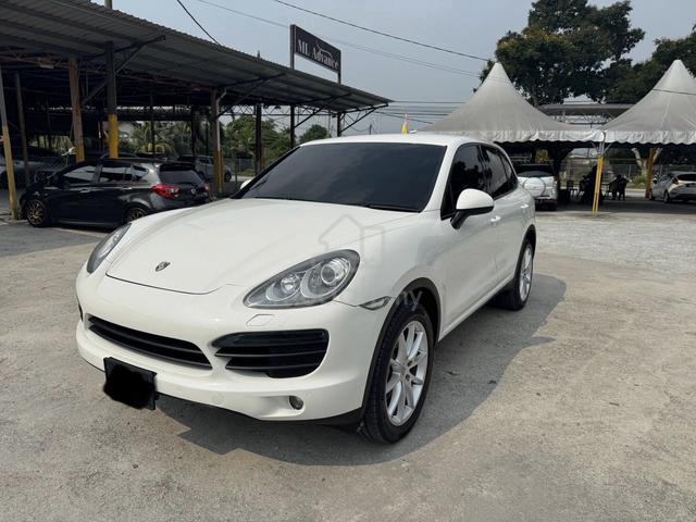 2012/2016 Porsche CAYENNE 3.6 958 (LOAN KEDAI) - 1