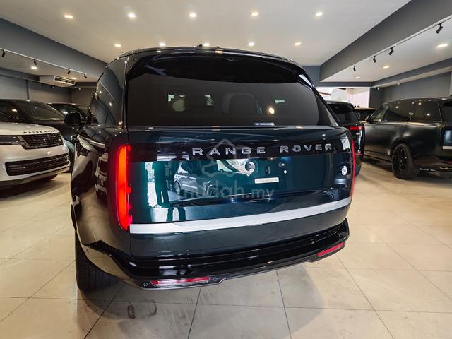 2023 Land Rover RANGE ROVER 4.4  P530 SV 4 SEATER - 3