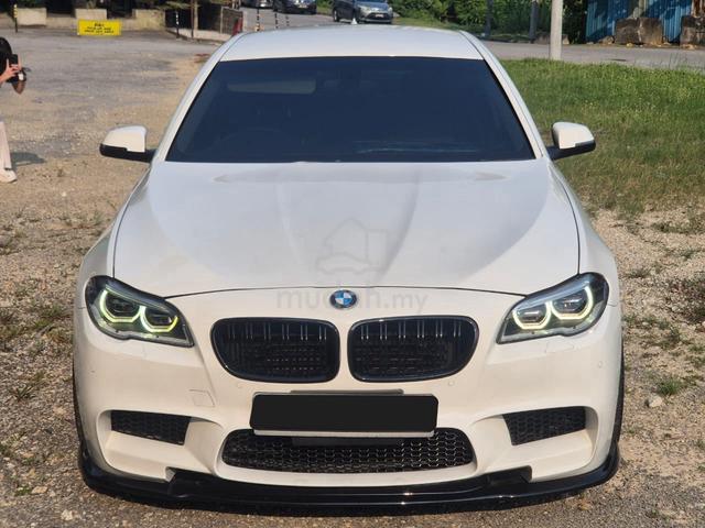 2016 Bmw 520i 2.0 M-SPORT NEW FACELIFT - 3