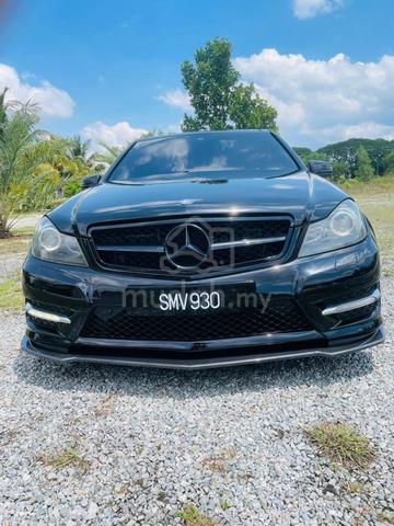 2014 Mercedes Benz C250 EXCLUSIVE (CBU) 2.0 (A) - 2