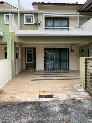 OPEN FACING  Double Storey Terrace Taman Nusa Intan Senawang Seremban 1