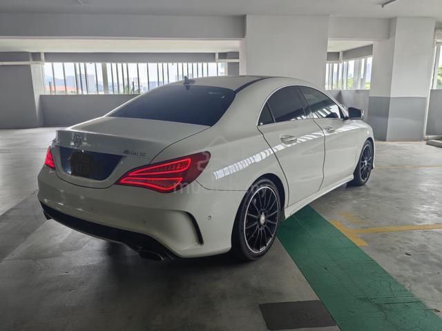 2015 Mercedes Benz CLA250 (CBU) 2.0 (A) - 3