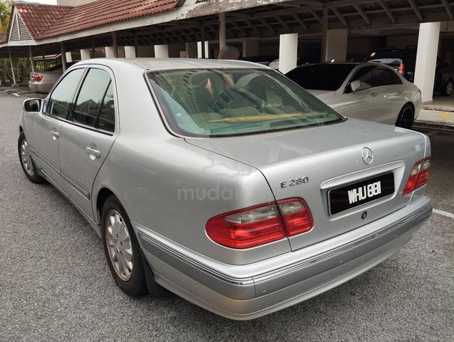 2000 Mercedes Benz E280 ELEGANCE (CKD) 2.8 (A) - 3