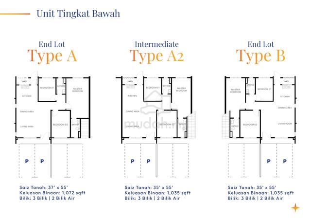 Cyberjaya Landed bawah 500k Bulan2 RM2k+ 2km Smpai Hospital Cyberjaya 3
