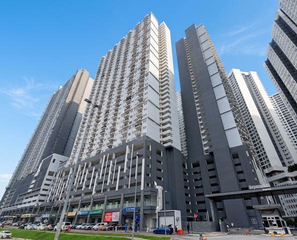 Residensi KepongMas 1