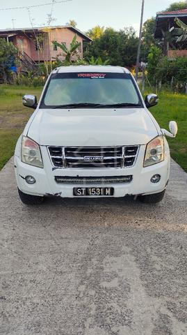 2008 Isuzu D-MAX 3.0 Ddi iTEQ 4x4 (A) - 1