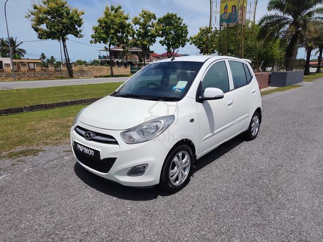 2012 Hyundai I10 1.2 KAPPA HIGH SPEC FACELIFT (A) - 3