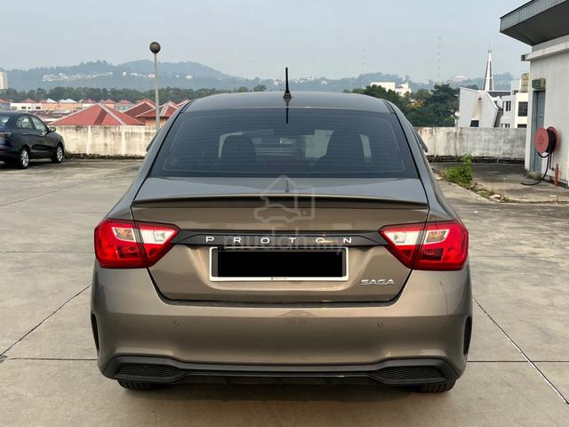 2025 Proton SAGA 1.3 PREMIUM S AT PUSH START - 5
