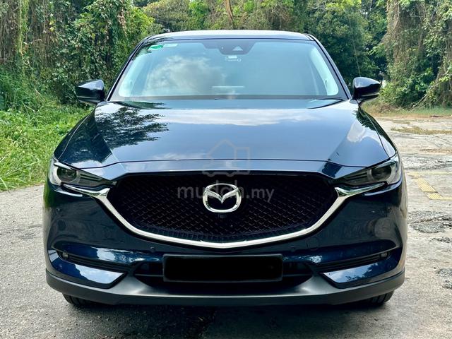 2022 Mazda CX-5 2.0 G GVC PLUS HIGH MY19 KW85 (A) - 4