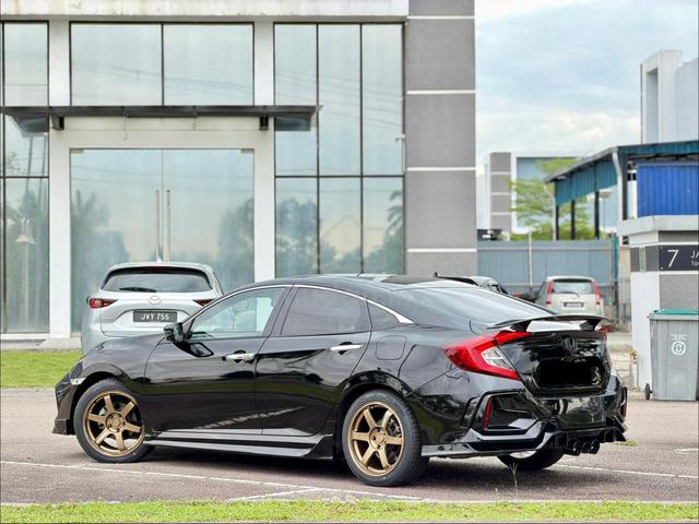 FULL LOAN 2020 Honda CIVIC 1.5 TC-P SERVICE HONDA - 4