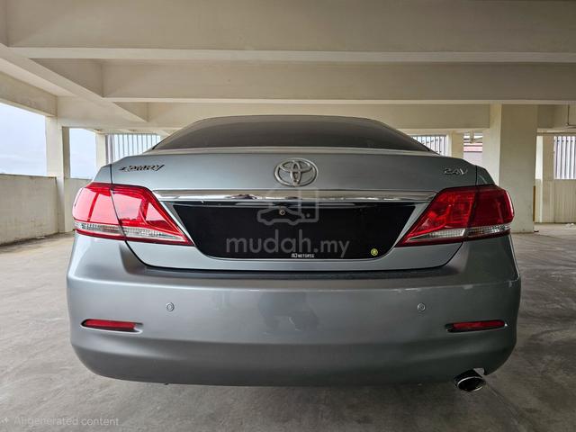 2009 Toyota CAMRY 2.4 V ACV40R-JEAGKERH FACELIFT - 4