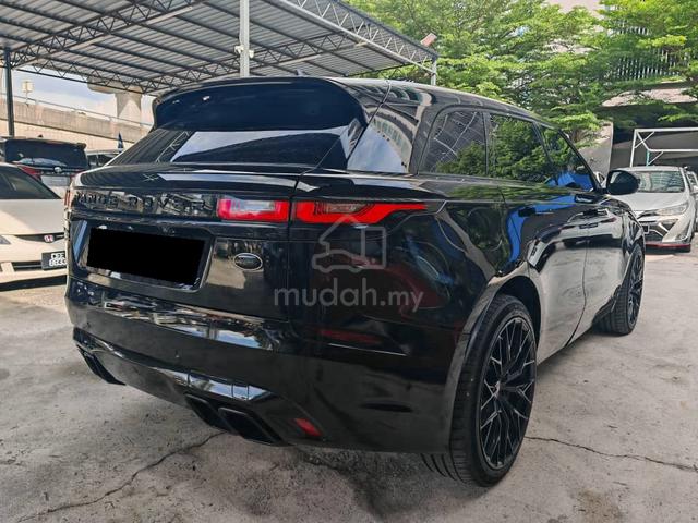 Land Rover RANGE ROVER 3.0 VELAR D300 R-Dynamic - 3