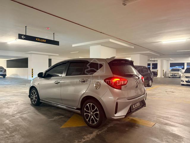 2023 Perodua MYVI 1.5 H MY17 FACELIFT (A) - 2