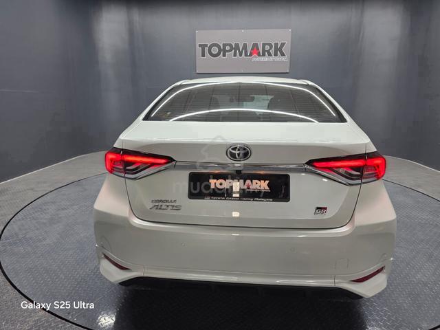 2023 Toyota COROLLA 1.8 GRS (A)Warranty Until 2028 - 4
