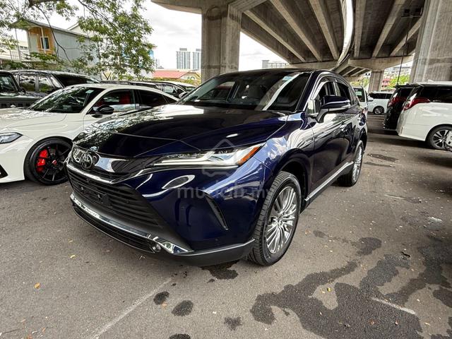 2024 Toyota HARRIER 2.0 Z DIGITAL METER 360 CAM - 1