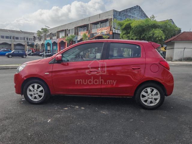 2014 Mitsubishi MIRAGE 1.2 GS (A) - 5