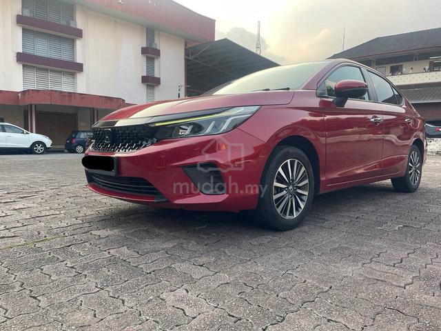 2022 Honda CITY 1.5 E (A) - 1
