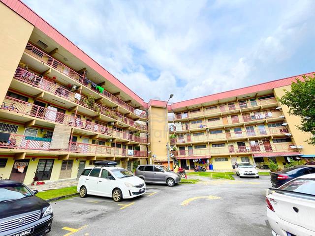 Pangsapuri Cheras 4E 1