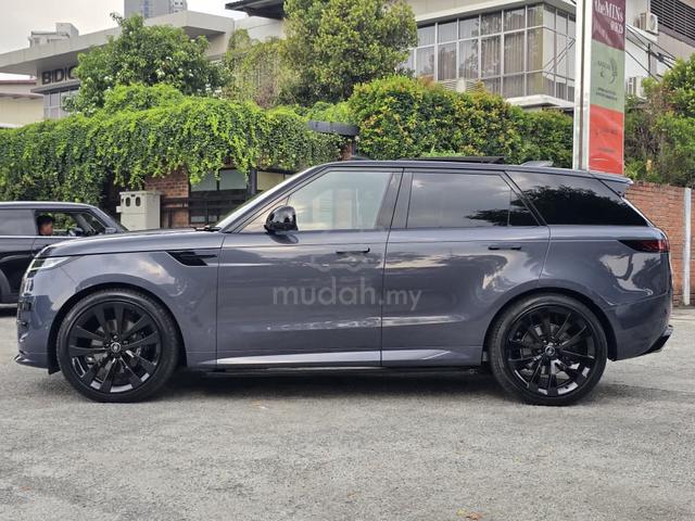 2023 Land Rover RANGE ROVER SPORT #LAUNCH EDITION - 5