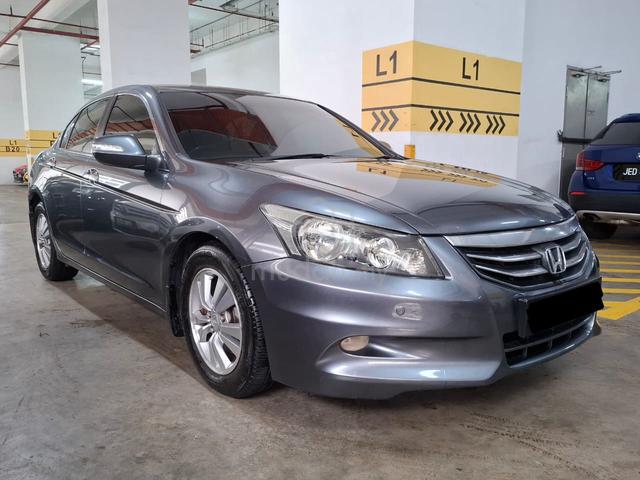 2011 Honda ACCORD 2.0 VTI-L FACELIFT (A) - 1