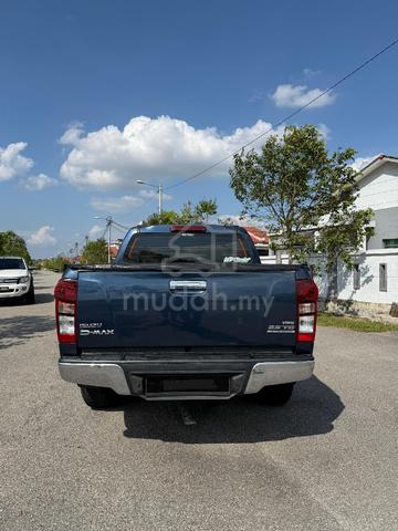 2016 Isuzu D-MAX 2.5 4X4 MY2013 (A) - 2