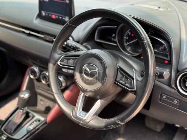 2017 Mazda CX-3 2.0 2WD SKYACTIV (A) 3 YEAR WARNTY - 4