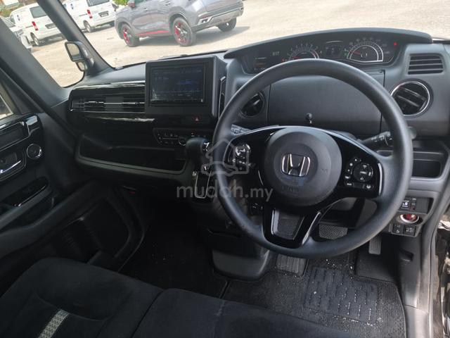 2021 Honda N BOX 660 CUSTOM L NBOX KCAR JF3 - 5