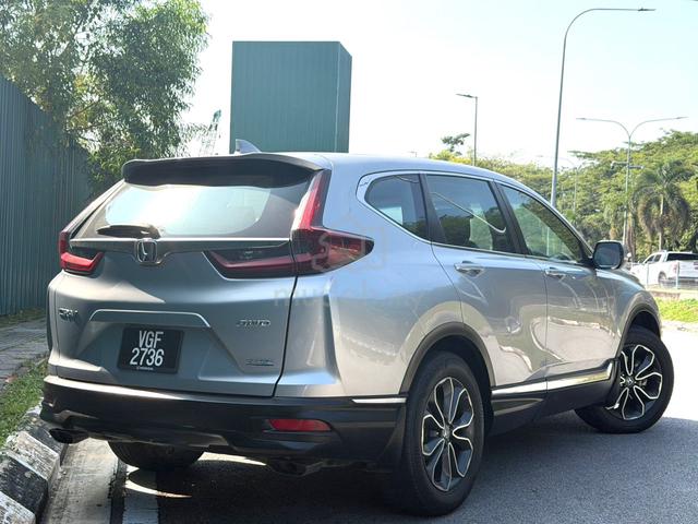 2021 Honda CR-V 1.5 TC-P 4WD FACELIFT|FSR HONDA - 4
