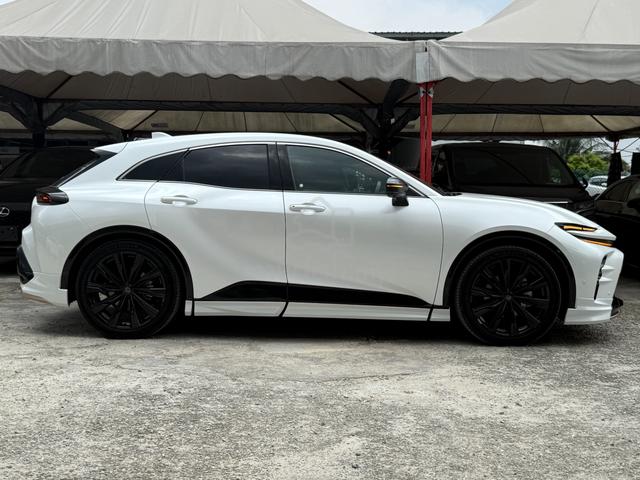 2024 Toyota CROWN 2.5 SPORT Z FULL BLACK INTERIOR - 5