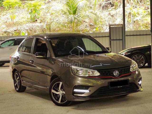 2022 Proton SAGA 1.3 PREMIUM S MY16 FACELIFT (A) - 1