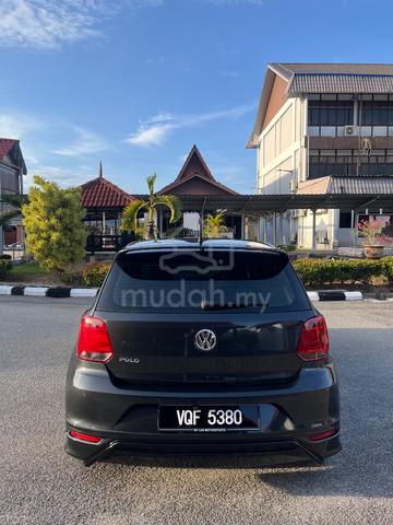 2018 Volkswagen POLO 1.6 (CKD) (A) - 2