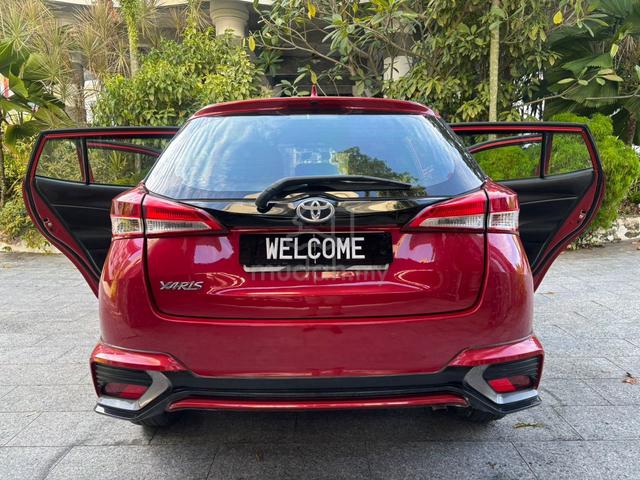 2020 Toyota YARIS 1.5 (A) NEW MARKET PRICE - 5