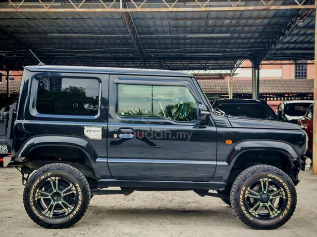 2022 Suzuki JIMNY XC 660 cc Turbo Lift Up (A) - 3