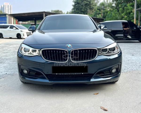 LKEDAI 2016 Bmw 328I 2.0 GRAN TURISMO F34 GT SPORT - 3