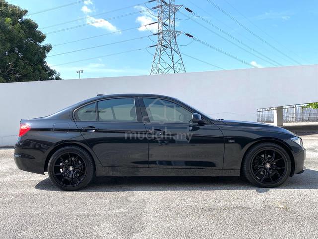 2015 Bmw 320i SPORT (A) 1 YR WARRANTY/FOC DELIVERY - 4