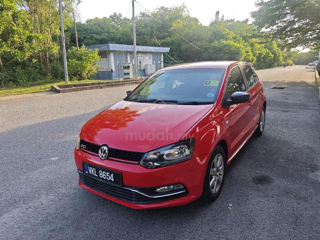2015 Volkswagen POLO 1.6 (CKD) FACELIFT (A) - 1