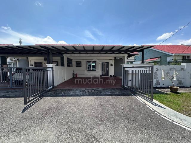 Semi Detached Single Storey Taman Desa Salak Pekerti Near KLIA 1