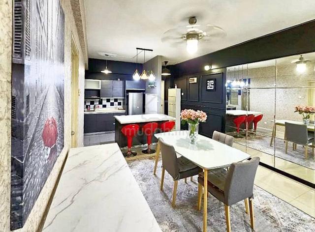 Suri Puteri Serviced Apartment 1