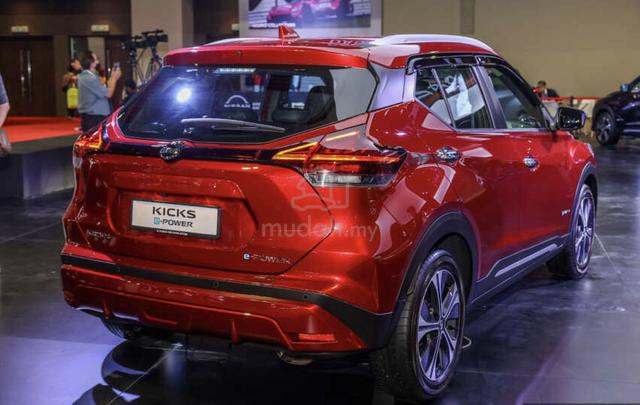 2025 Nissan KICKS 1.2 E-POWER VL MY24 P15 - 3