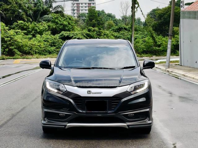 -2018 Honda HR-V 1.8 V MUGEN (A) SUV Full Loan - 2