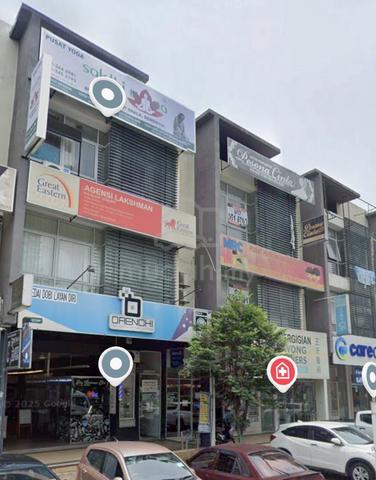 Endlot Shop  @Pusat Perniagaan Kiara, Semenyih 1