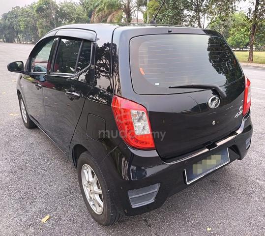 2015 AXIA 1.0 G (M) Direct Owner - 4