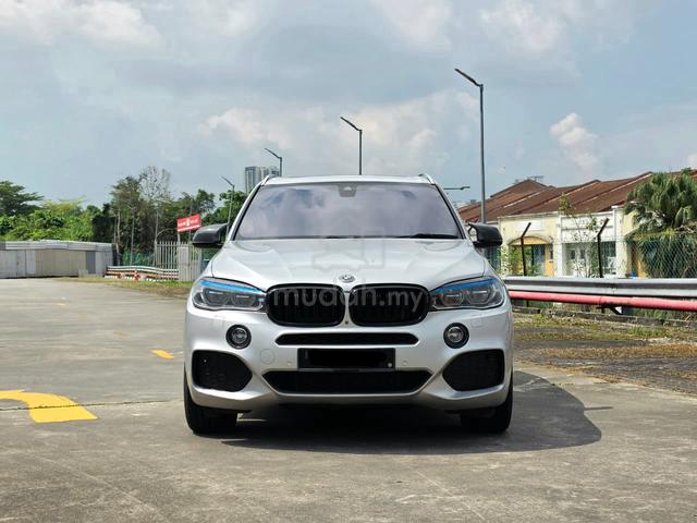 {2016} Bmw X5 2.0 xDRIVE40e M SPORT (A) FULL LOAN - 4