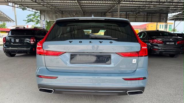 2022 Volvo V60 2.0 RECHARGE T8 Warranty until 2027 - 4